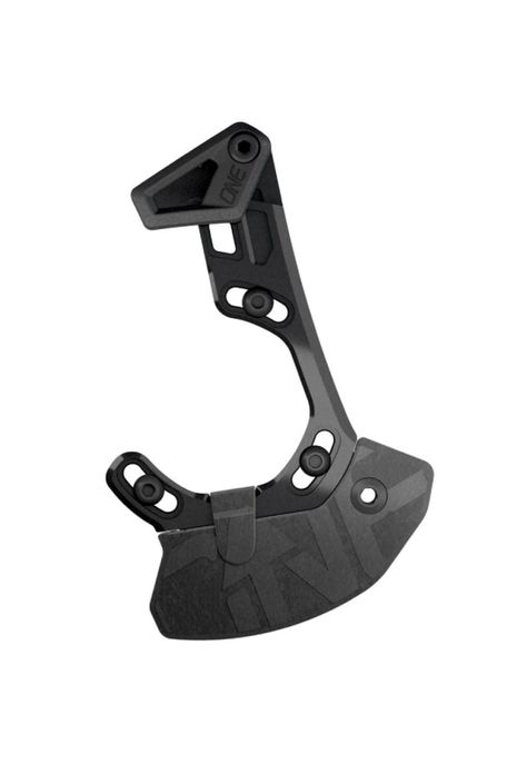 Guia de Cadena Bicicleta Bash Negro One Up-0