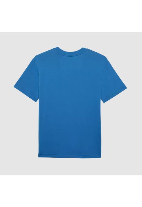 Polera Lifestyle Mujer Head Azul Fox-1