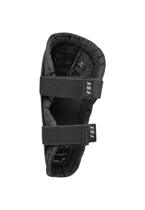 Coderas Moto Niño Titan Sport CE Negro Fox-1
