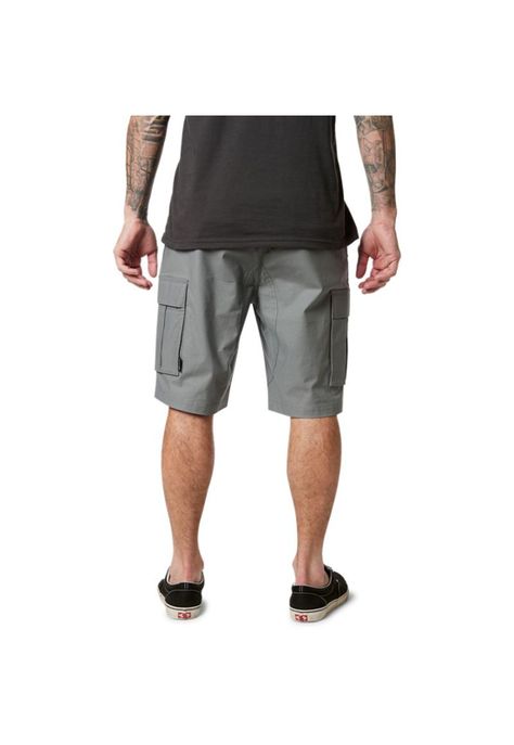 Short Lifestyle Slambozo 20 Gris Fox-1