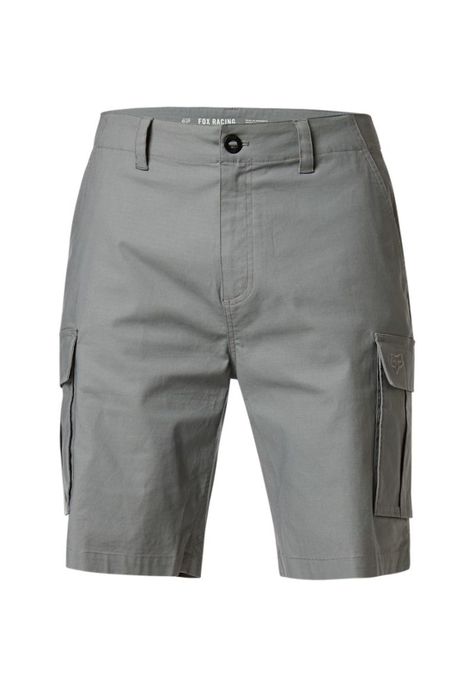 Short Lifestyle Slambozo 20 Gris Fox-2