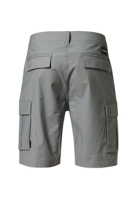 Short Lifestyle Slambozo 20 Gris Fox-3