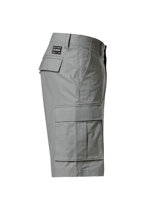 Short Lifestyle Slambozo 20 Gris Fox-4