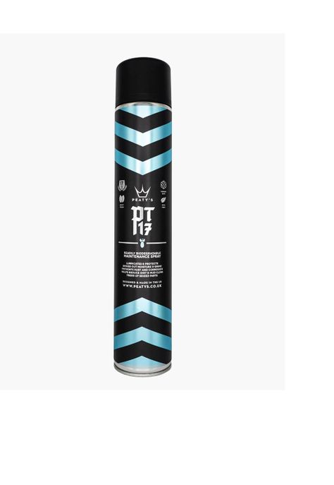 Limpiador Spray Bicicleta Mantenimiento General 750ml Peaty's-0