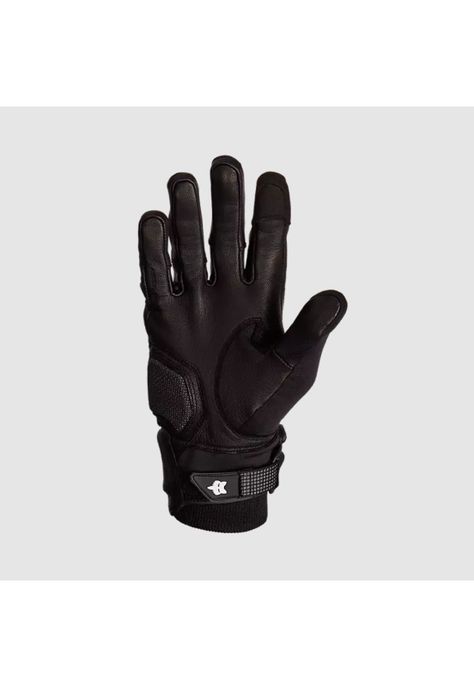 Guantes Moto Bomber Pro Stealth Negro Fox-1