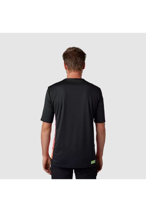 Polera Bicicleta Defend Cekt Negro Fox-2