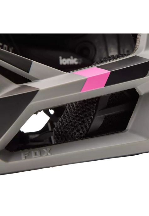 Casco Bicicleta Proframe RS Clyzo Naranjo/Negro/Rosado Fox-7