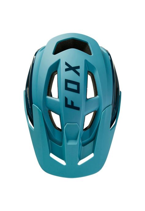 Casco Bicicleta Speedframe Pro Azul Fox-2
