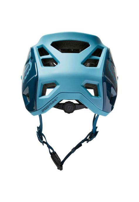 Casco Bicicleta Speedframe Pro Azul Fox-3