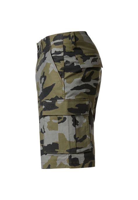 Short Lifestyle Slambozo Camo Verde 20 Fox-3