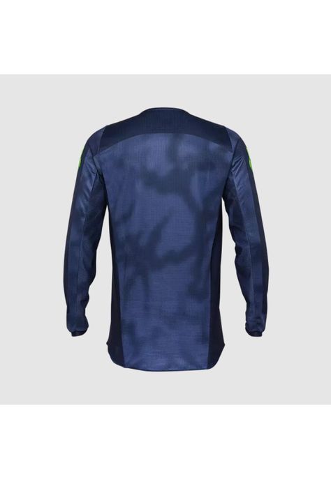 Polera Moto 180 Taunt Azul Fox-1