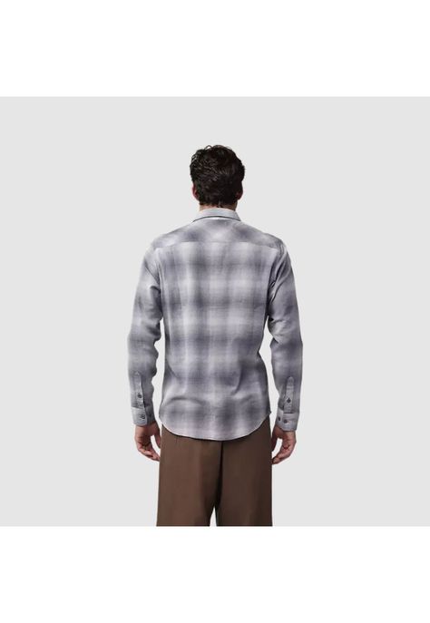 Camisa Lifestyle Survivalist Gris Claro Fox-1