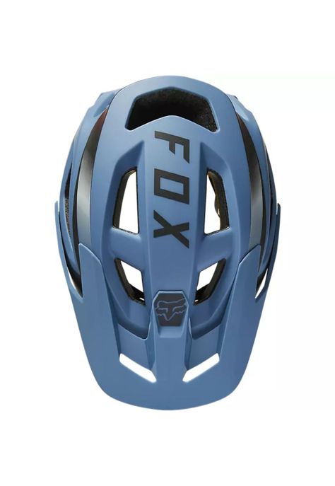Casco Bicicleta Speedframe Vnish Azul Fox-2