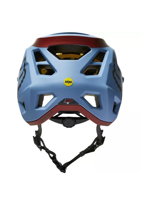 Casco Bicicleta Speedframe Vnish Azul Fox-3
