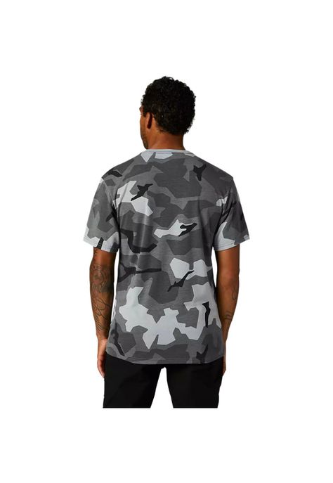 Polera Lifestyle BKNR Camo Negro Fox-1