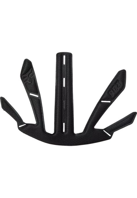 Repuesto Bicicleta Mainframe Forro Casco Negro Fox-0