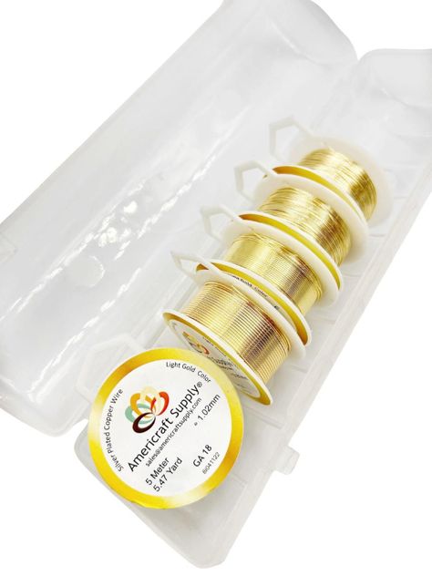 Kit De Alambres Para Bisutería Americraft Supply-0