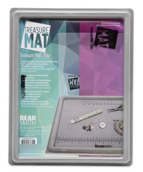 Bandeja Treasure Mat Beadsmith Bandeja 31.75 X 23.5cm-0