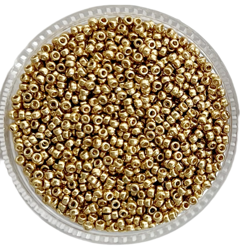 Rocallas Miyuki Duracoat 15/0 15gr-0