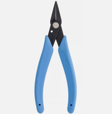 Pinza plana ultrafina de precisión Xuron PL485-1