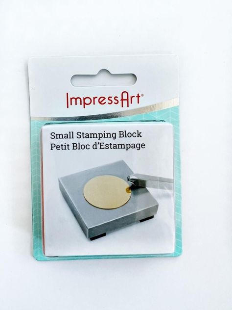 Bloque De Acero Con Pies De Goma Impressart Sc22-small-0
