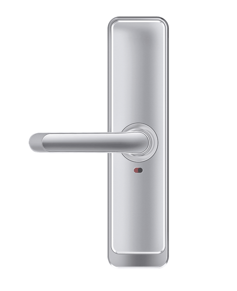 Cerradura Digital H35B acceso principal. Manilla reversible.-0