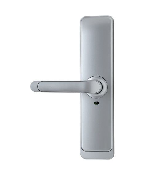 Cerradura Digital H35B acceso principal. Manilla reversible.-2