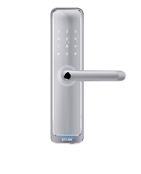 Cerradura Digital H35B acceso principal. Manilla reversible.-3