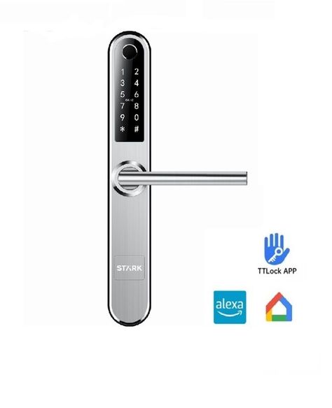 Cerradura Digital S31B acceso principal . Reversible.-0