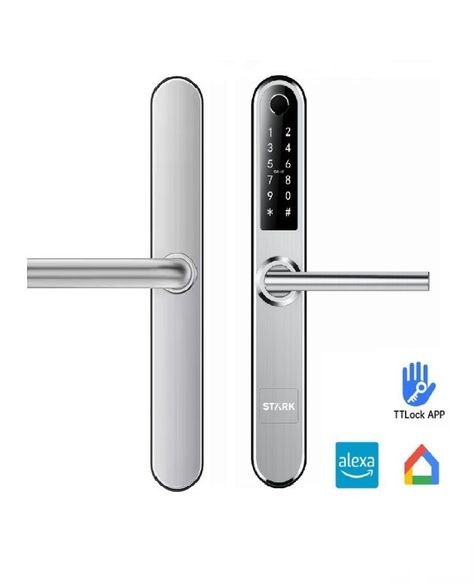 Cerradura Digital S31B acceso principal . Reversible.-1