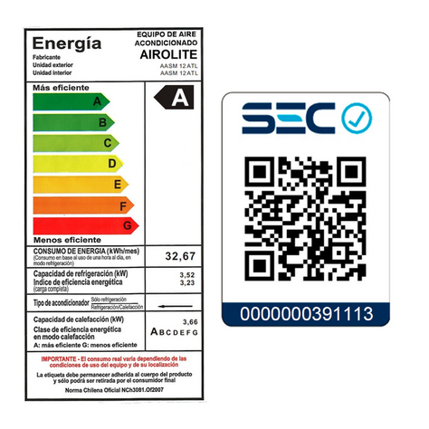 Aire Acondicionado On/Off 12000btu Wifi App-3