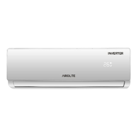 Aire Acondicionado Inverter 12000btu Wifi App-0