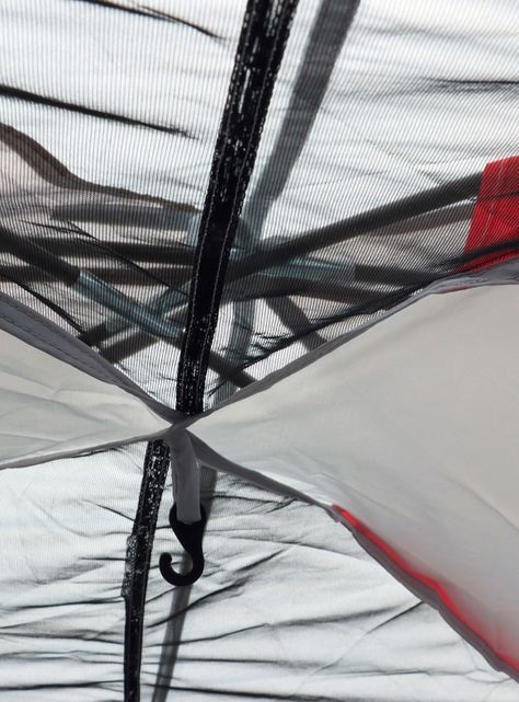 Carpa 10 Personas Camping Outdoor Gris-4