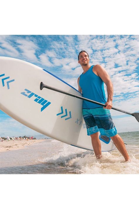 Stand Up Paddle 310x81x15 cm Azul-1