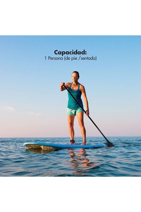 Stand Up Paddle 310x81x15 cm Azul-4