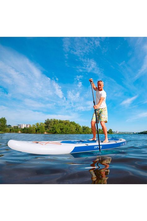 Stand Up Paddle 310x81x15 cm Azul-5
