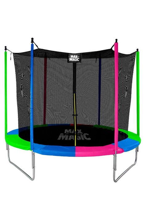 Cama Elástica 183 cm (6 Ft) Único Color-0