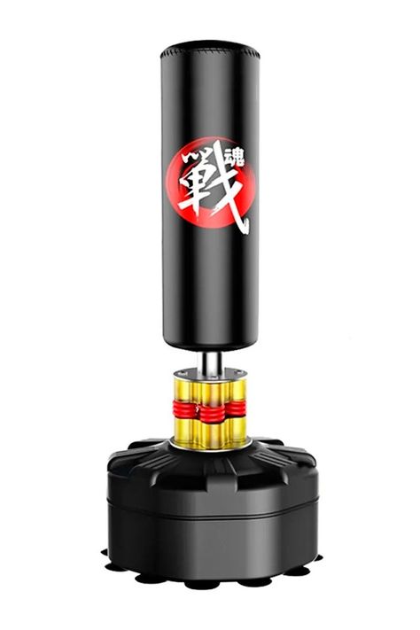 Set Punching Bag + Guantes Start Home Fitness-2