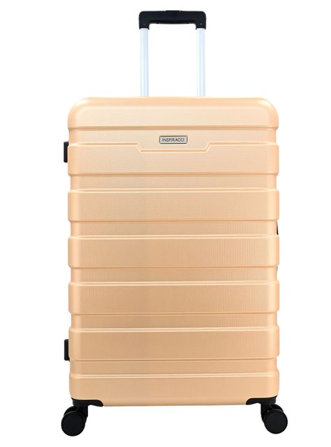 Maleta Rigida Danubio l 23kg champagne-0
