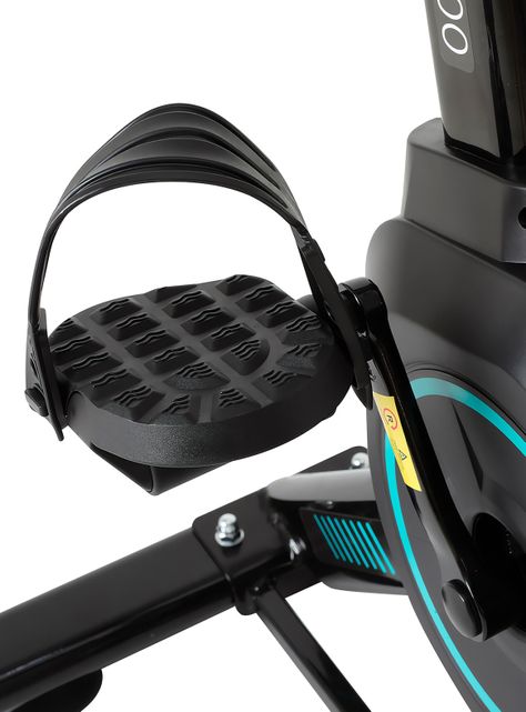 Bicicleta Spinning Atletis Pro 400 Turquesa 6 Kg-4