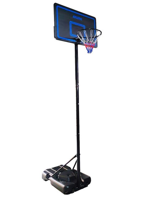 Aro de Basquetball Alley 3M Ajustable Azul-2