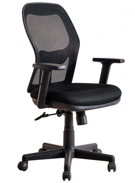 Silla de Oficina Form Elite - Negro-0