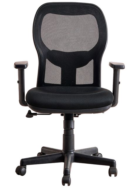 Silla de Oficina Form Elite - Negro-5