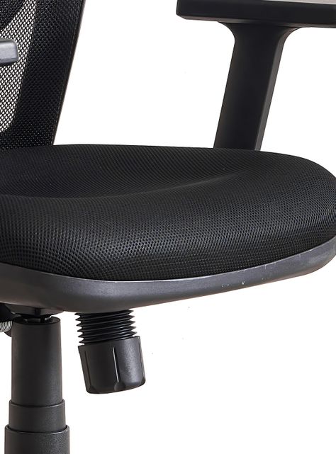 Silla de Oficina Form Elite - Negro-7