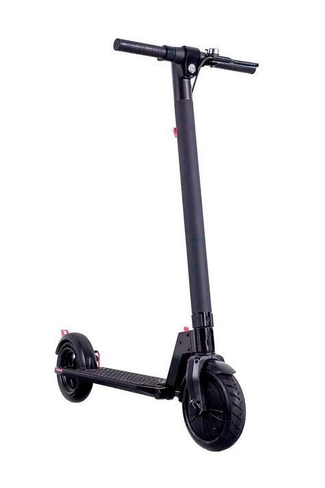 Scooter Eléctrico Plegable Skuter Gxl Pantalla Led-0
