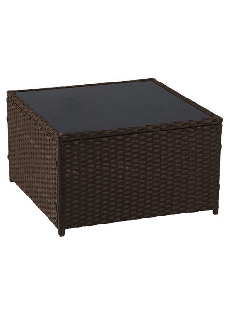 Seccional Intercambiable 3 Cuerpos Terraza Sofa + Mesa Café-3
