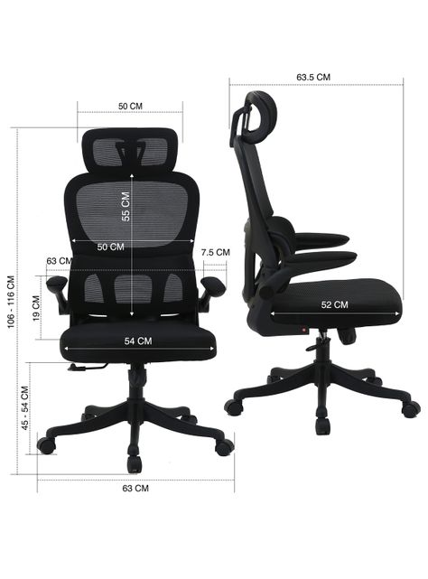 Silla Escritorio Active Pro-1