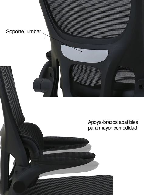 Silla Escritorio Active Pro-3