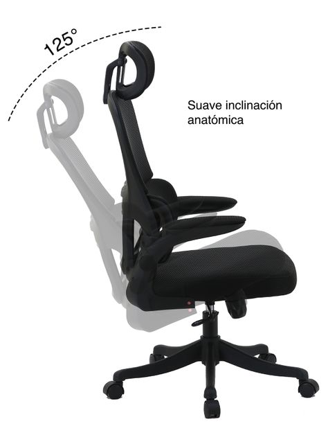 Silla Escritorio Active Pro-6