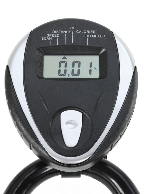 Bicicleta Home Fitness Pro Monitor LCD-3